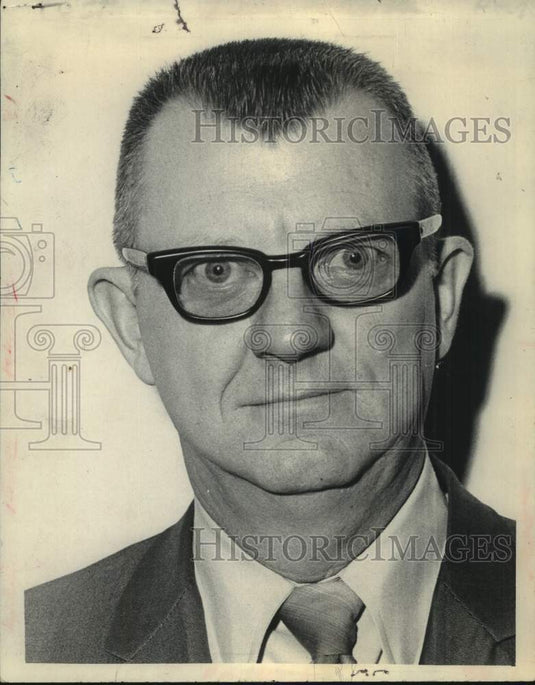 1973 Alderman Eben Patrick, Saratoga, New York - Historic Images