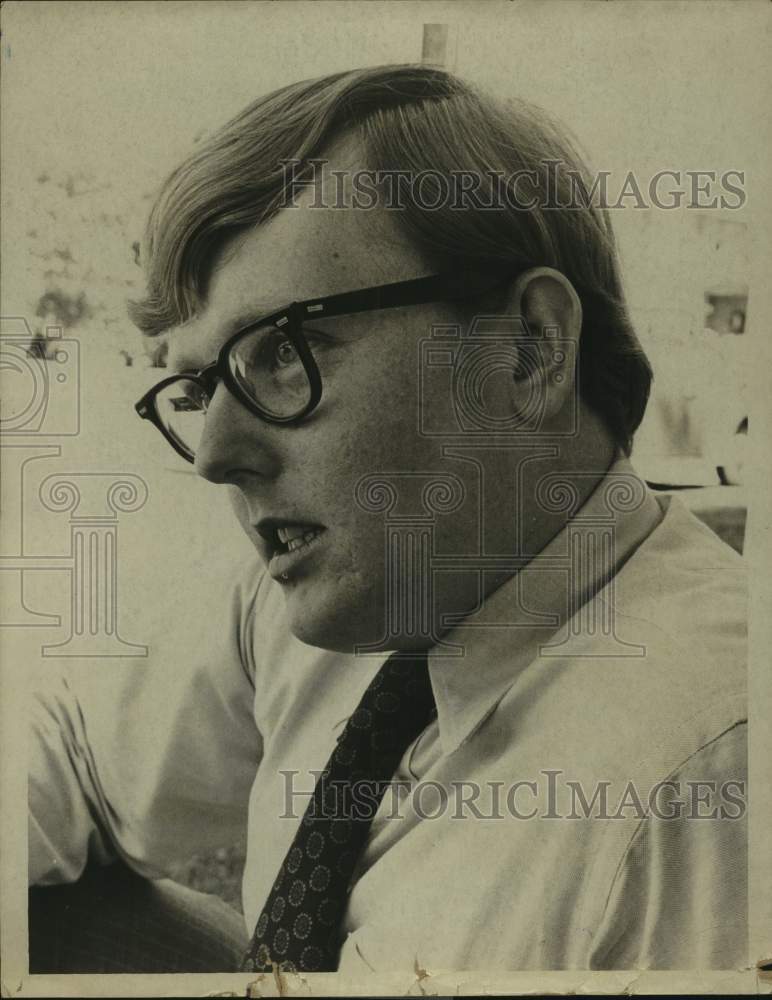 1970 Pierce O'Donnell, New York - Historic Images