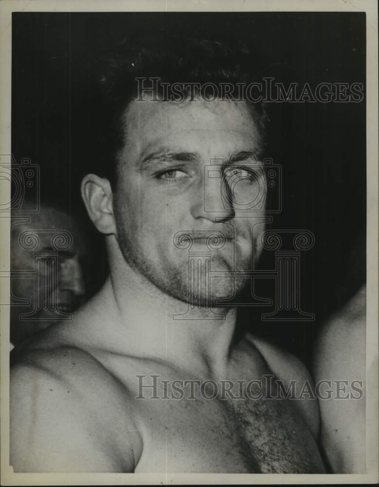 1959 Brian London, New York - Historic Images