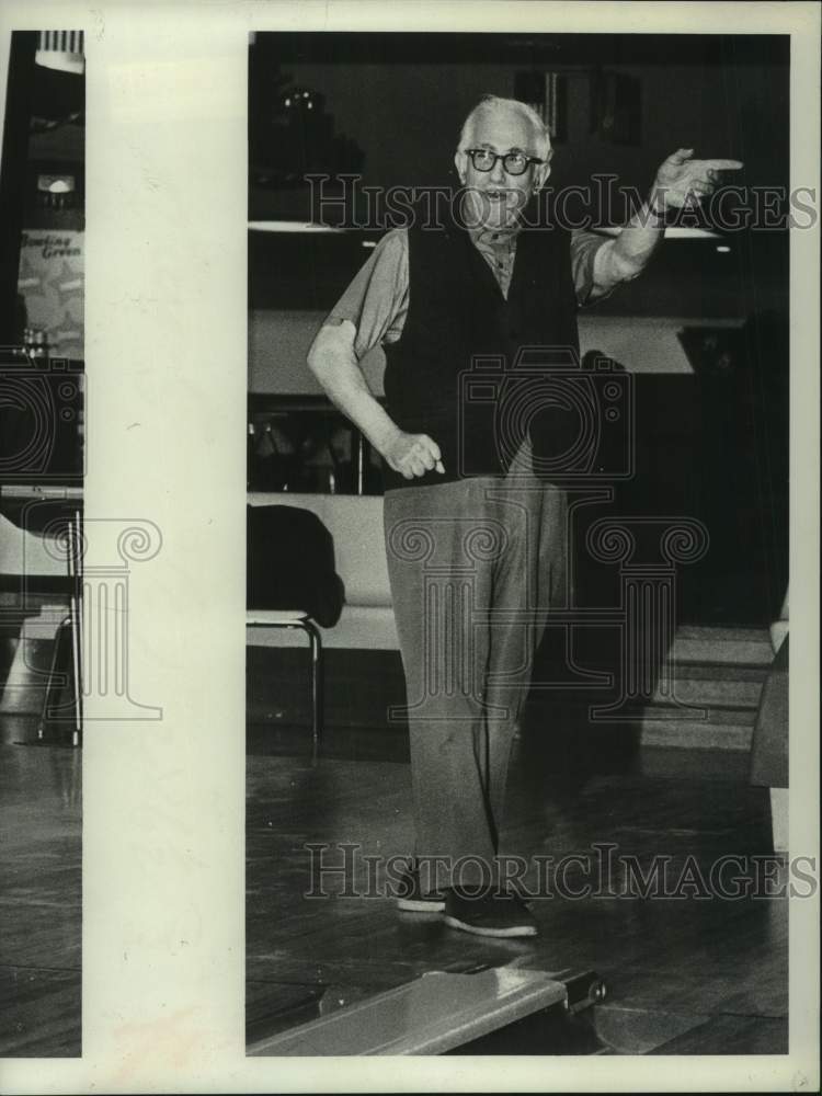 1976 Julius Lombardi, Post-Stroke Patients Association, New York - Historic Images