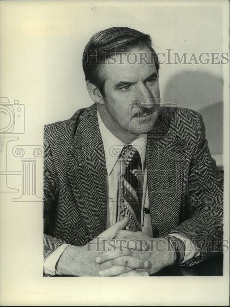 1979 Jerry Loony, Bureau of Criminal Investigation, New York - Historic Images