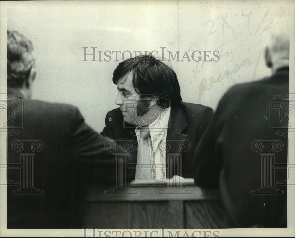 1973 Justice Patrick Manley, East Greenbush, New York - Historic Images