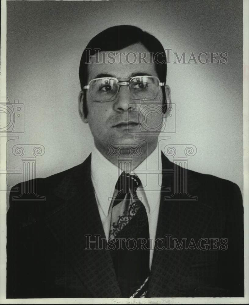 1974 Francis P. Monterosso, New York - Historic Images