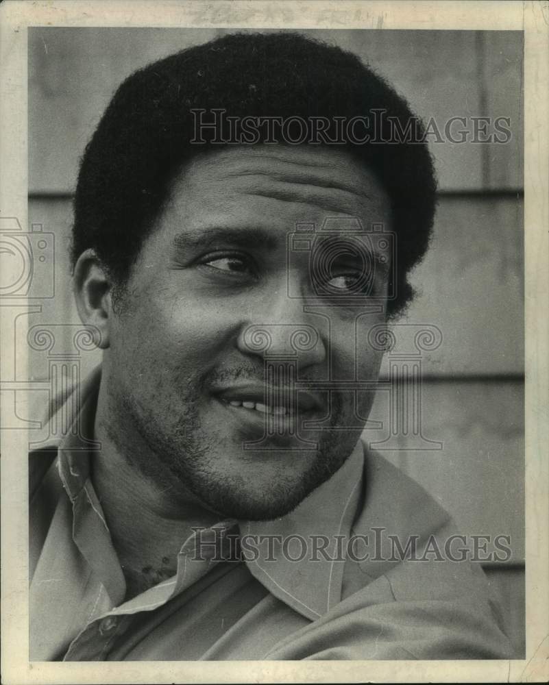 1970 Press Photo Marty Molson, Actor, in New York - Historic Images