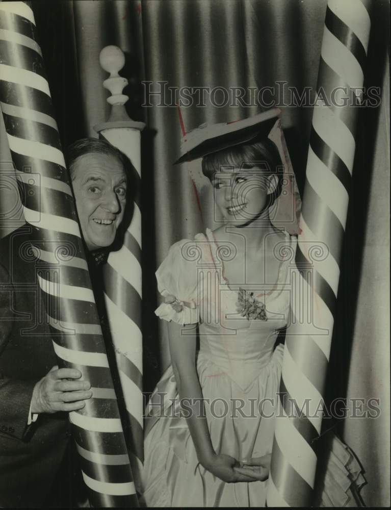 1962 Joannie MacRobert, New York - Historic Images