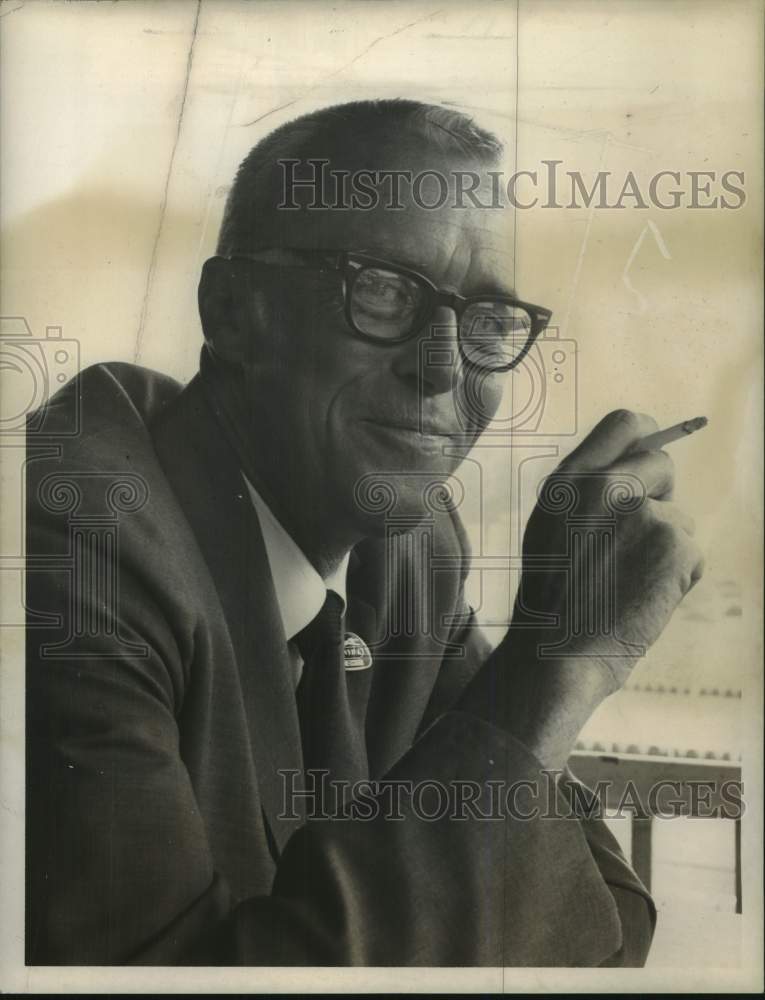 1964 Edward J. MacDermott, Saratoga, New York - Historic Images