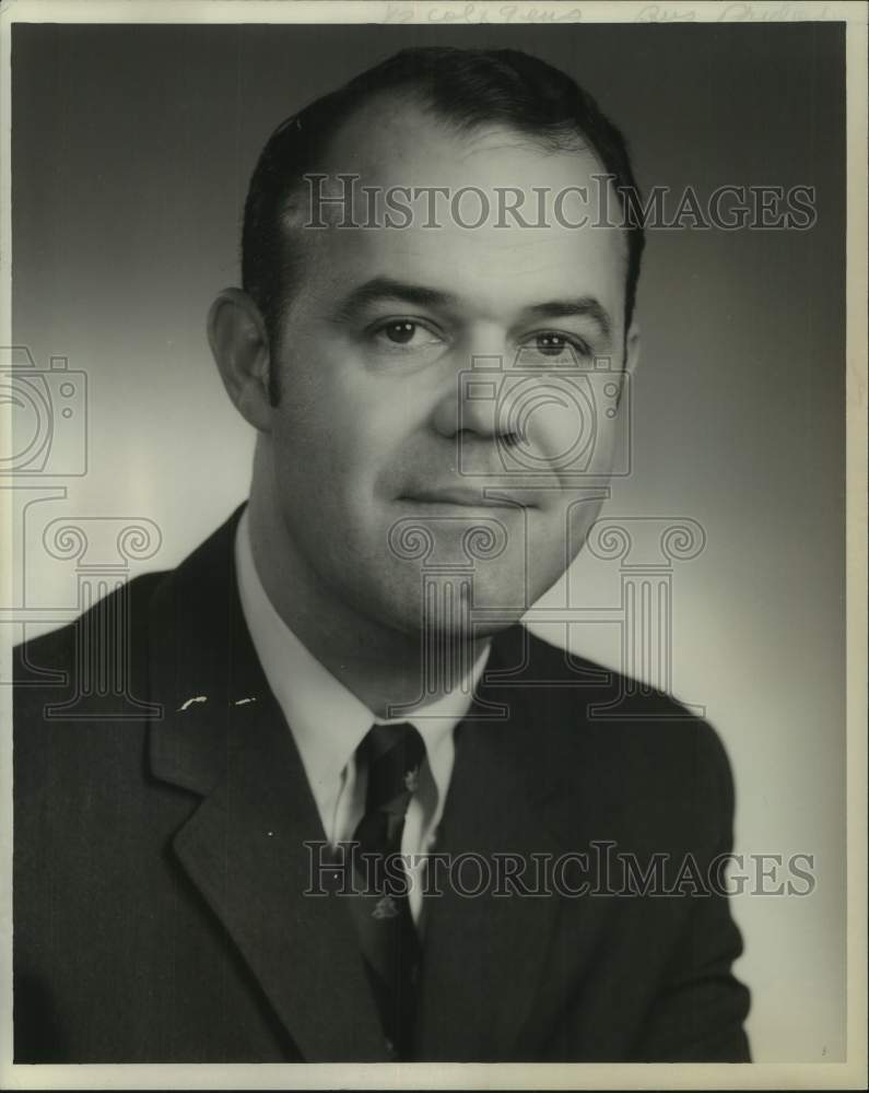 1969 Verner A. Mize, New York - Historic Images