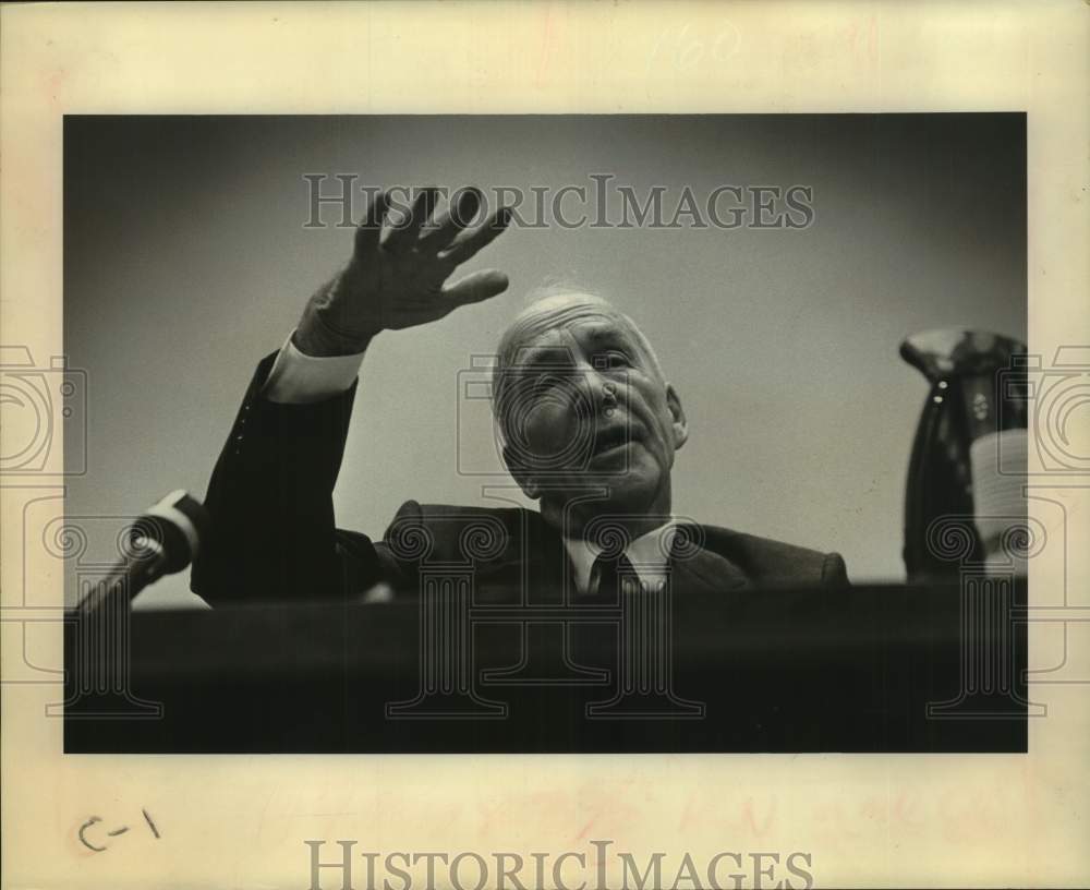 1968 Poet Archibald Macliesh, Massachusetts - Historic Images