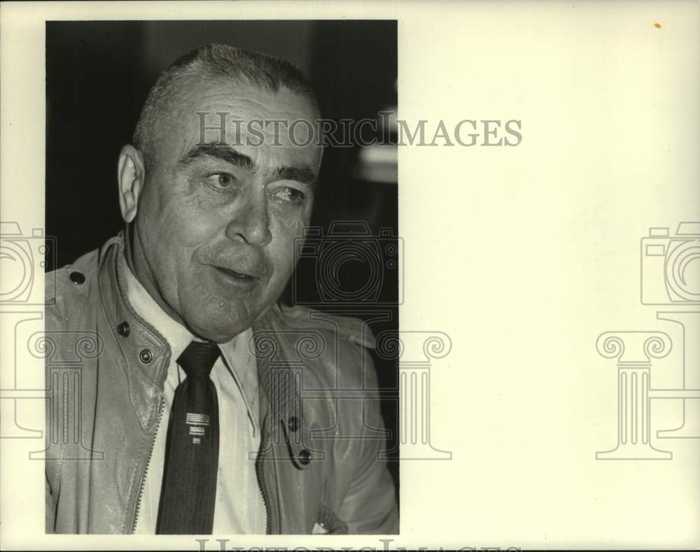 US Military officer Michael Novosel in New York - Historic Images