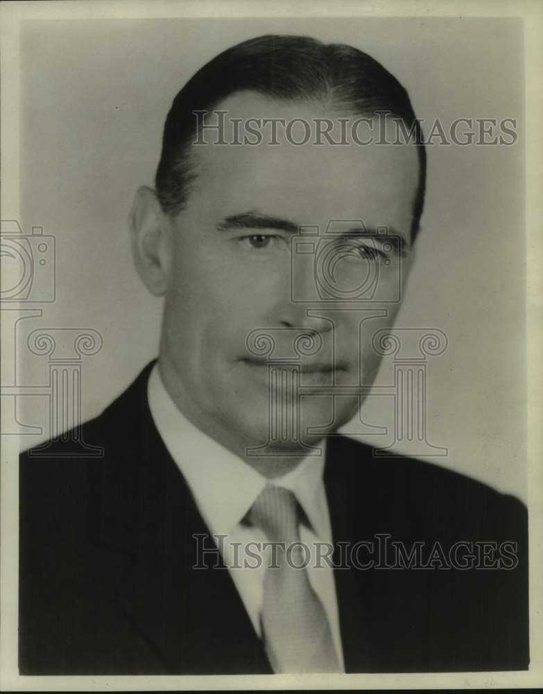 1965 Appellate Court Judge Owen McGivern, New York - Historic Images