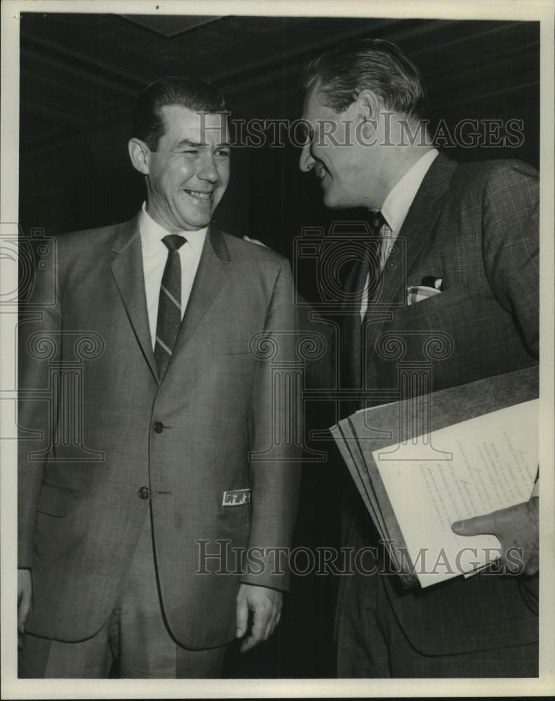 1966 Donald McGraw, Albany, New York - Historic Images