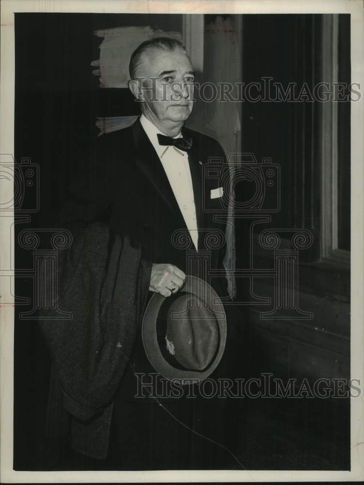 1963 Matthew McMahon, McMahon & Sons Produce, Albany, New York - Historic Images