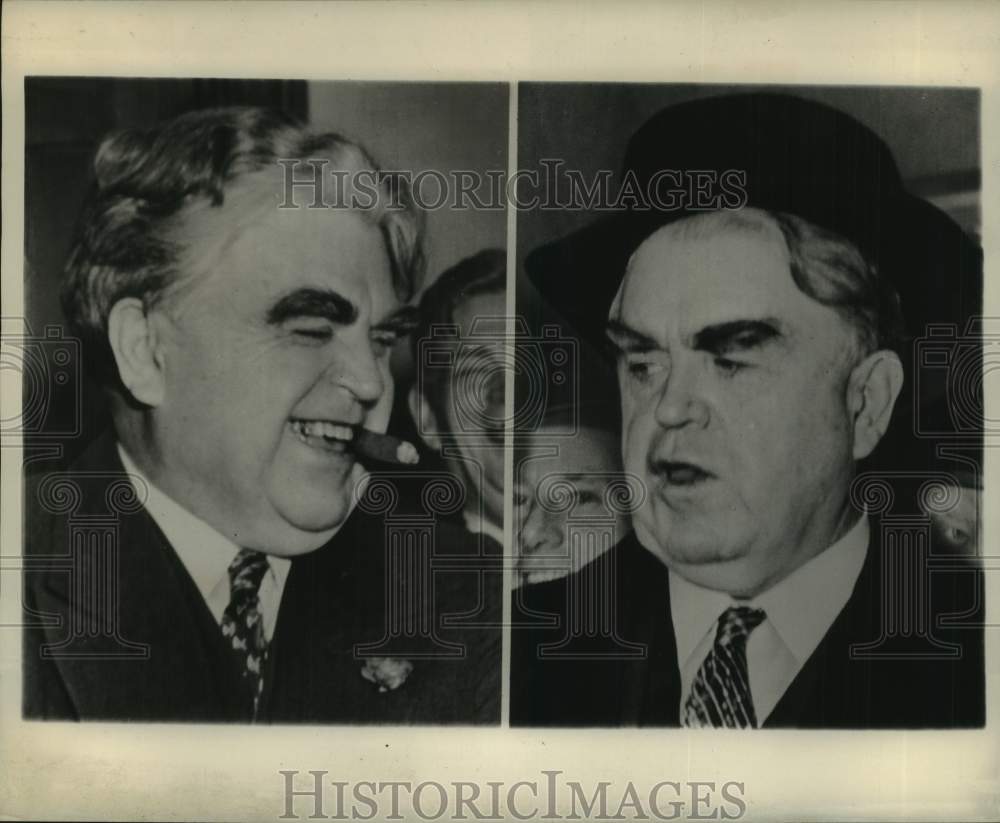 1946 United Mine Workers President John J. Lewis in Washington, DC - Historic Images