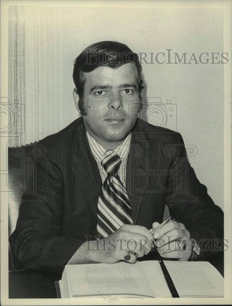 1972 Fred Miller, Appellate Division, Albany, New York - Historic Images