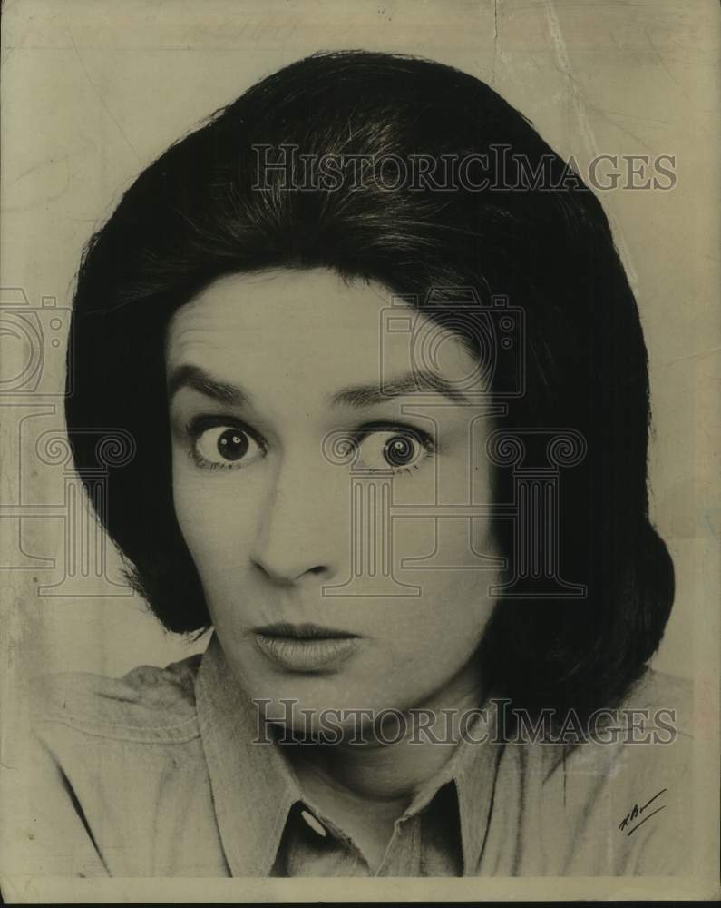 1967 Tanny McDonald, Stage Actress, New York - Historic Images