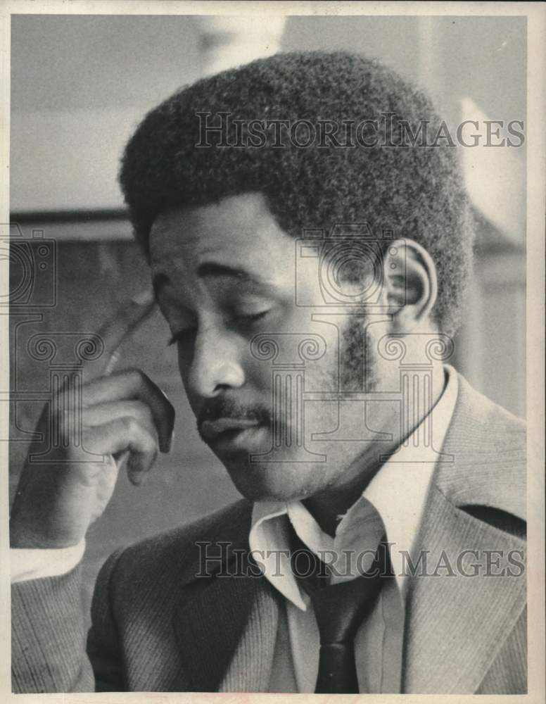 1970 Gilbert Meredith, New York - Historic Images