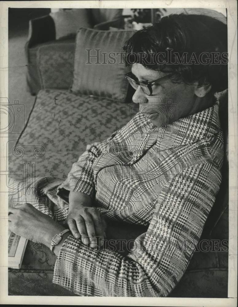 Dr. Ruth Johnson, New York - Historic Images