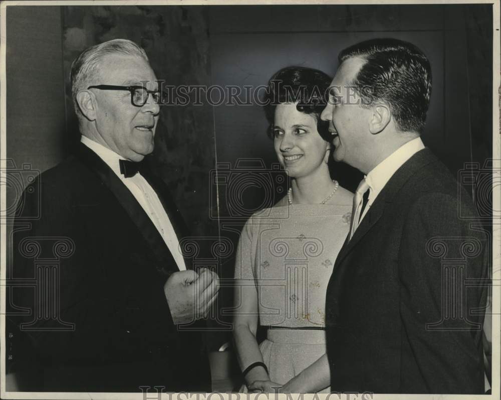 Theatre Owners of America host conference in Washington, DC - Historic Images