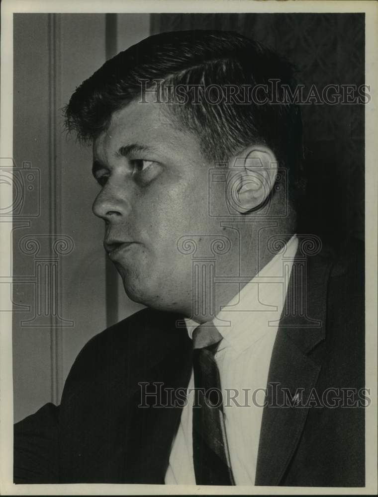 1968 Thomas McCater, New York Democrat-Historic Images
