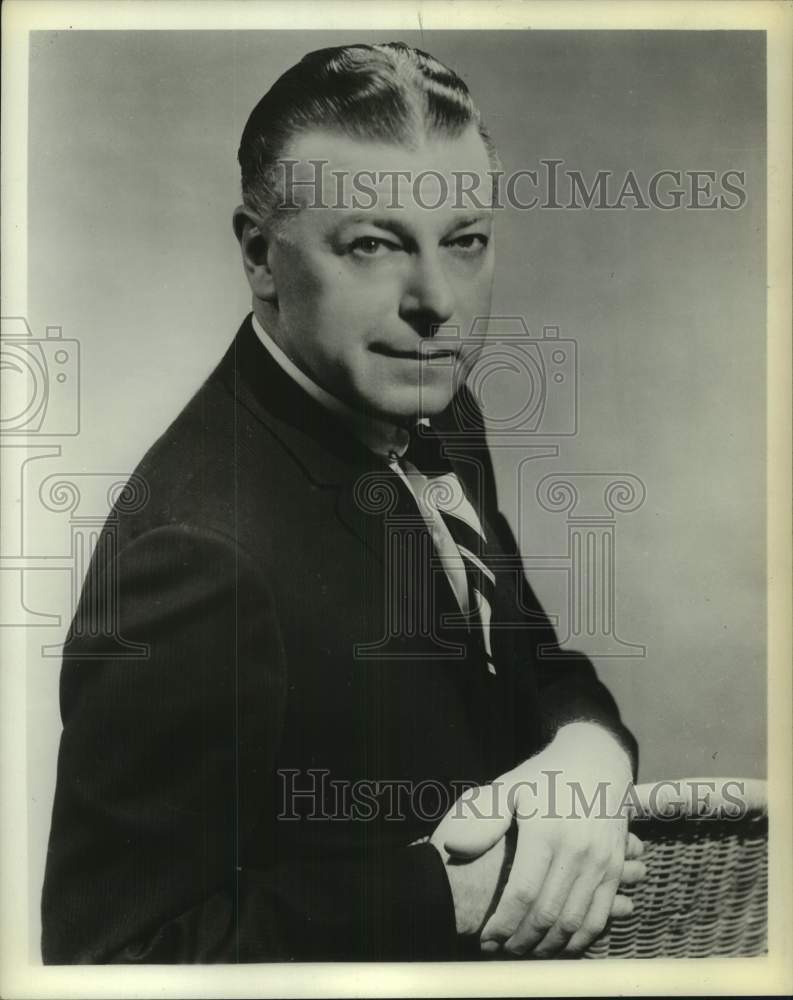 1963 Press Photo John Lamula, New York State Assembly Clerk, Albany - tua40785- Historic Images