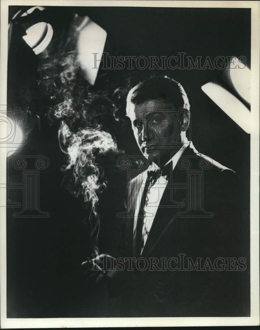 1971 Actor Ray Lamere, New York - Historic Images