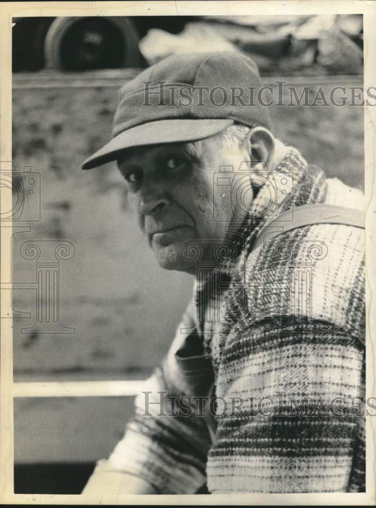 1964 Jim Barry of 8 Cottage Street, Albany, New York-Historic Images