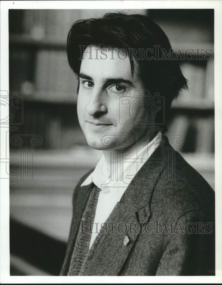 1993 New York playwright Jon Robin Baitz - Historic Images