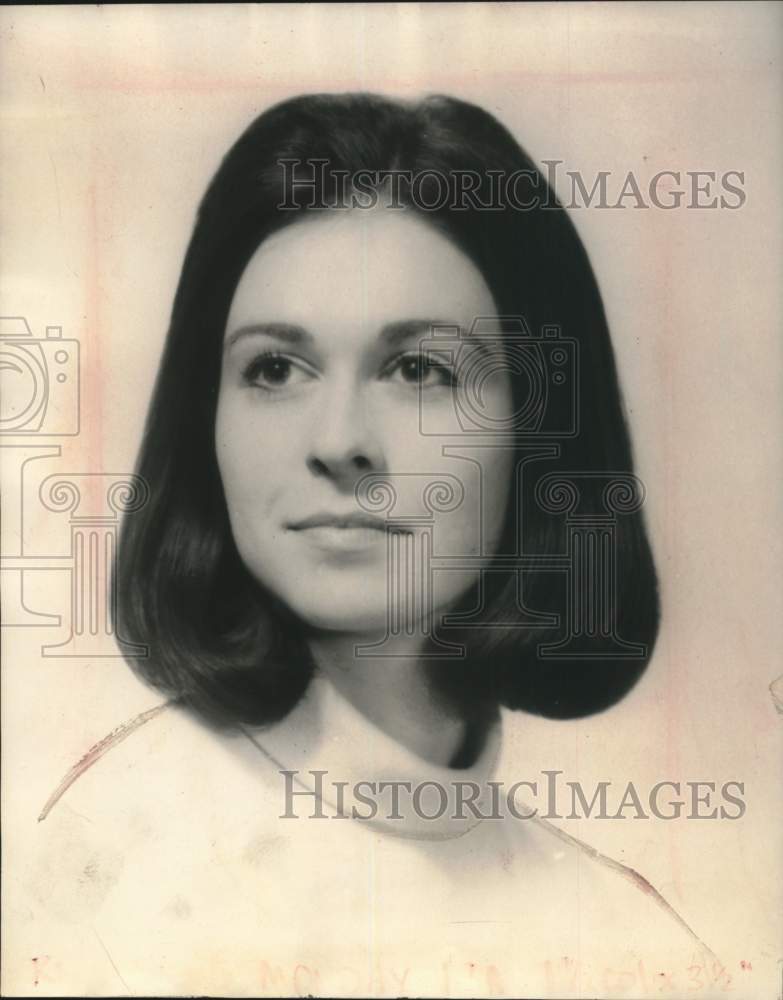 Press Photo Martha Barylick, New York - Historic Images