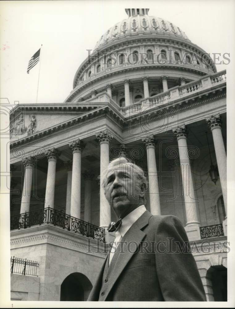 1978 Jack Albertson stars in &quot;Grandpa Goes to Washington&quot; on NBC - Historic Images