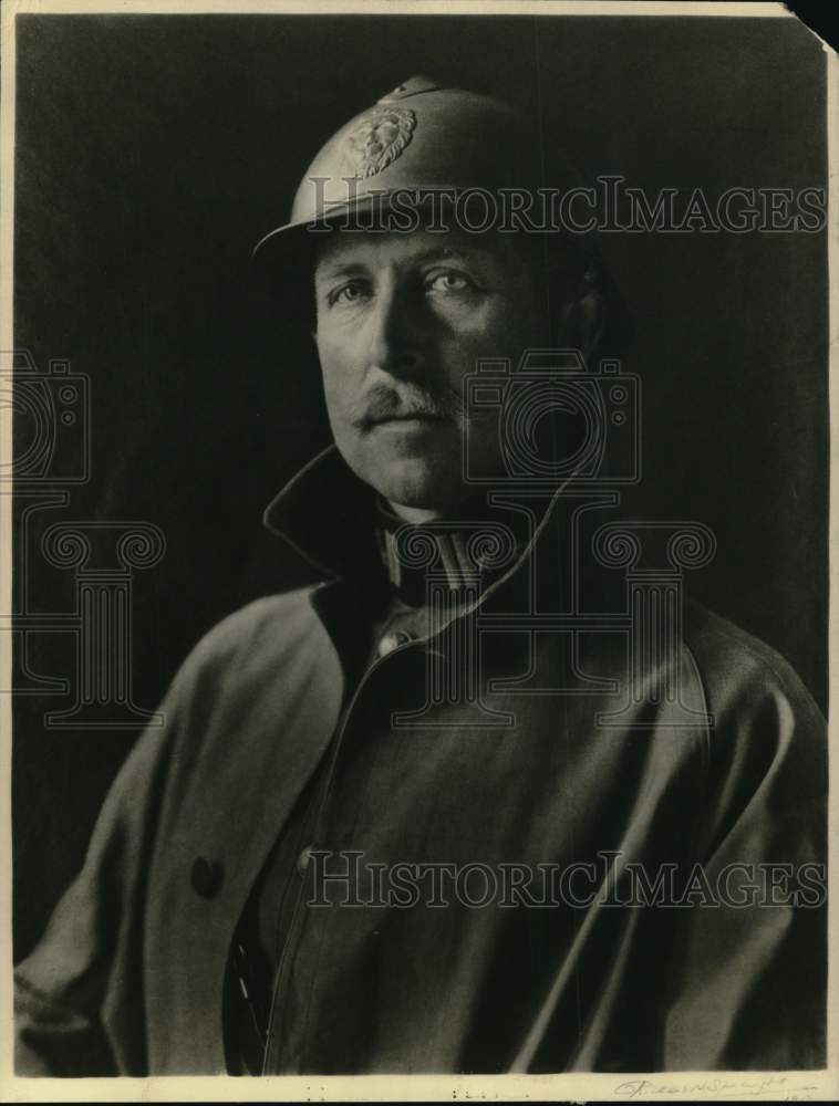 1931 Albert I, King of Belgium - Historic Images