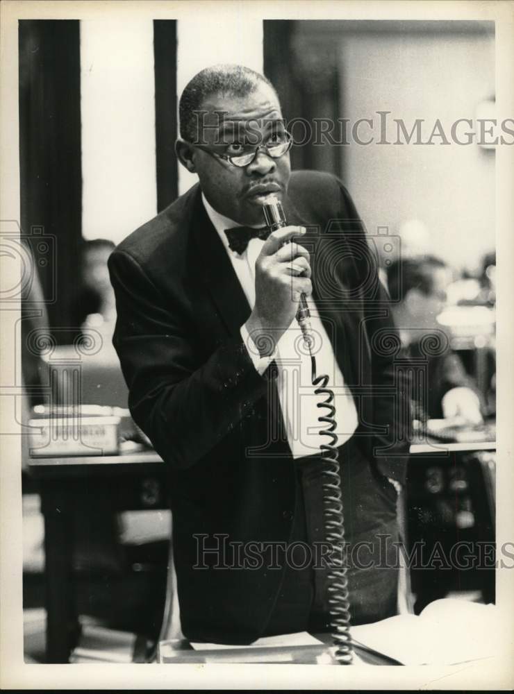1969 New York Assemblyman Kenneth N. Browne, 26th District-Historic Images