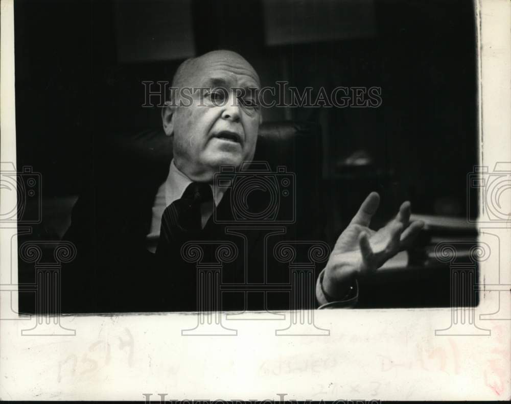 1980 Kenneth Buhrmaster, 1st National Bank of Scotia, New York - Historic Images