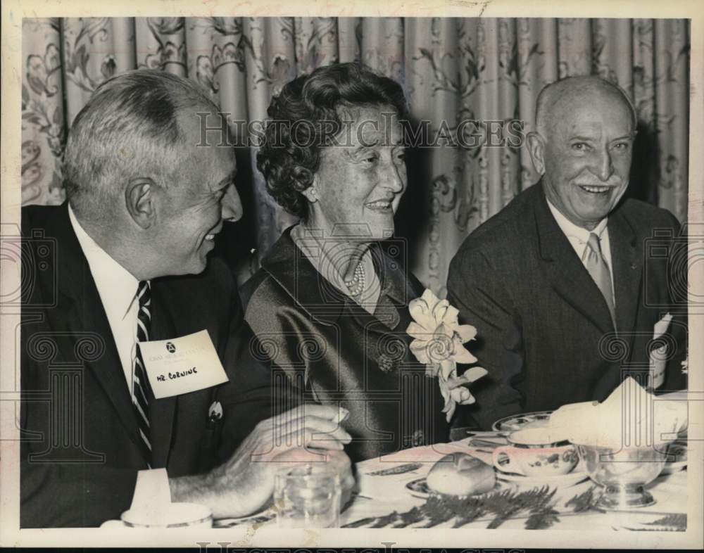 1964 Albany Medical Center celebrates 125th anniversary in New York-Historic Images