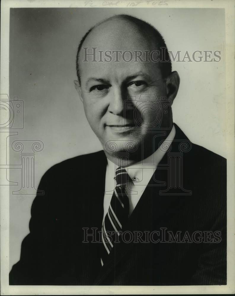 1964 Edwin H. Place, Jr., US Steel, New York-Historic Images