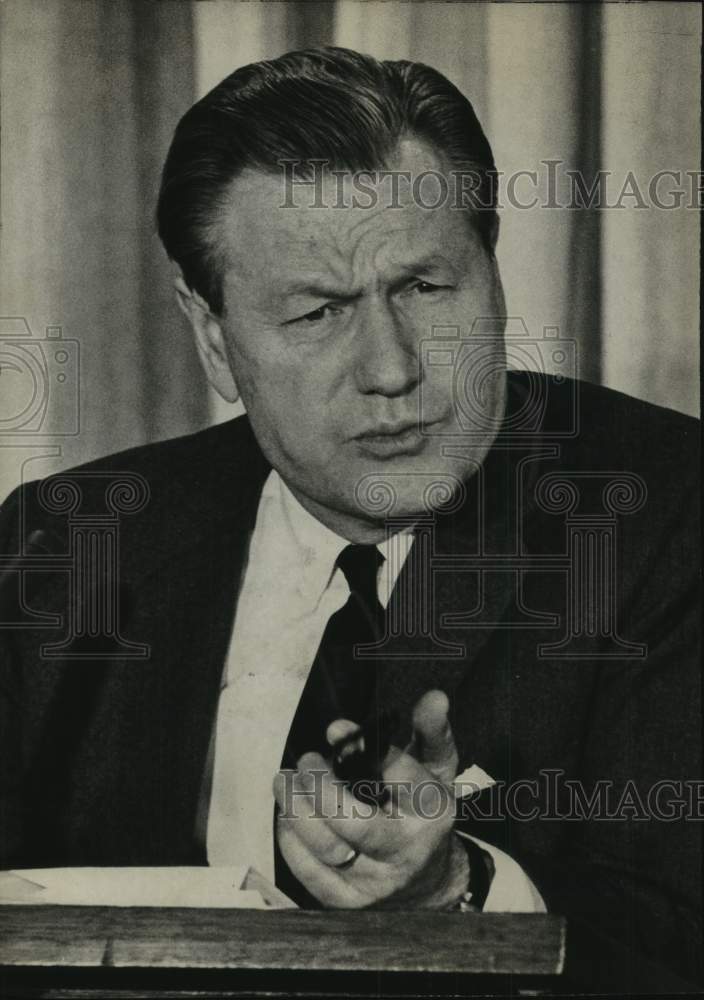 1964 New York Governor Nelson Rockefeller-Historic Images