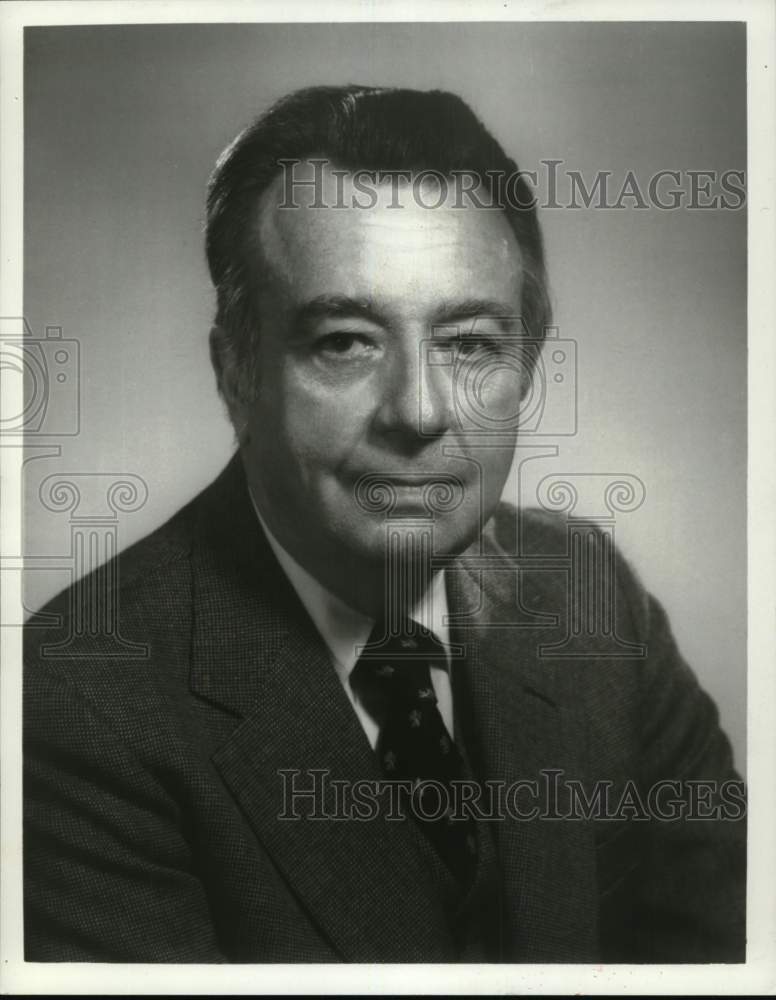 Press Photo Conductor Igor Buketoff, New York - Historic Images