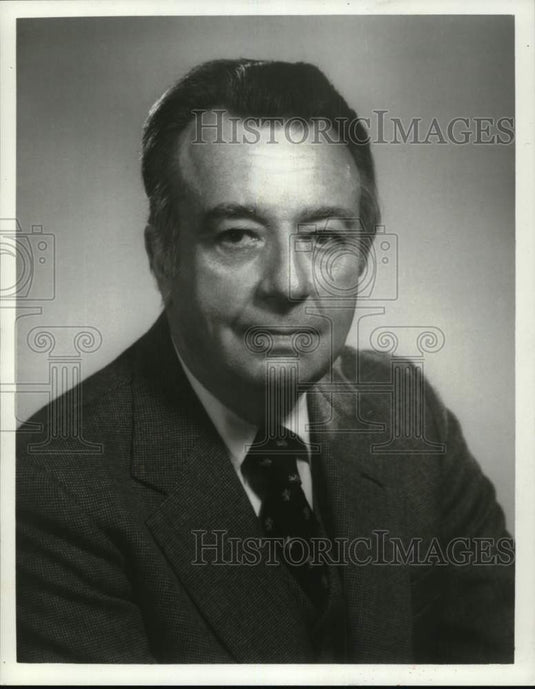 Press Photo Conductor Igor Buketoff, New York - Historic Images