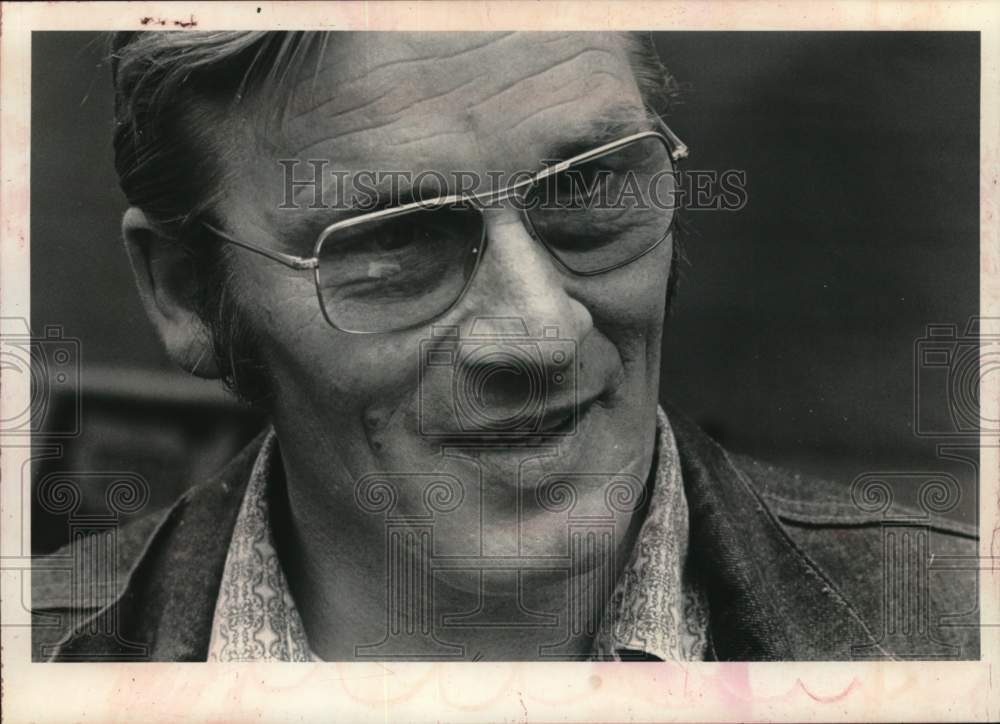 1974 Press Photo Jackie Althoff, New York - Historic Images