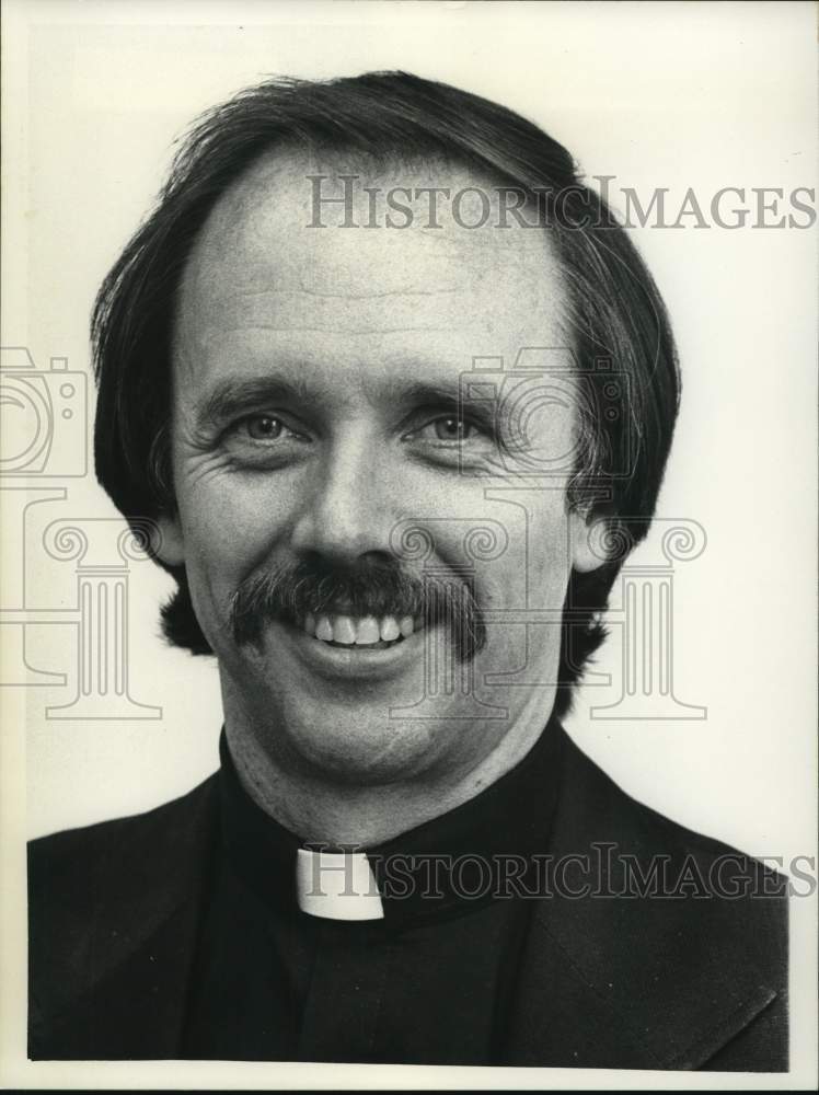 Reverend C. Howard Russell, New York - Historic Images