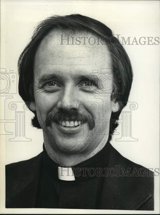 Reverend C. Howard Russell, New York - Historic Images