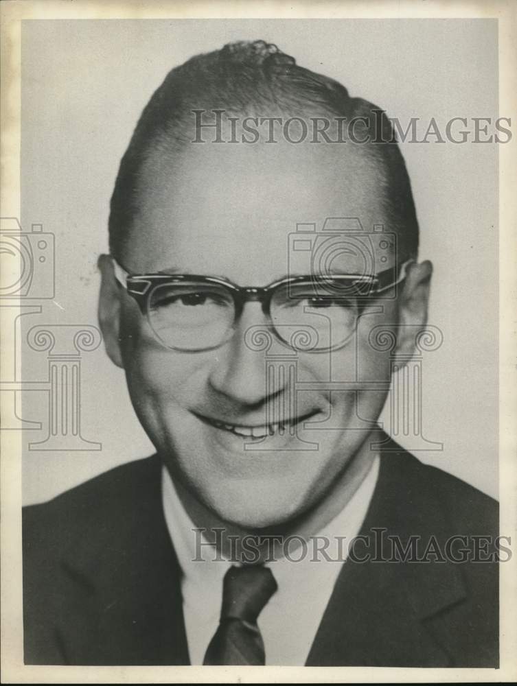 1968 Sanford H. Bolz, New York-Historic Images