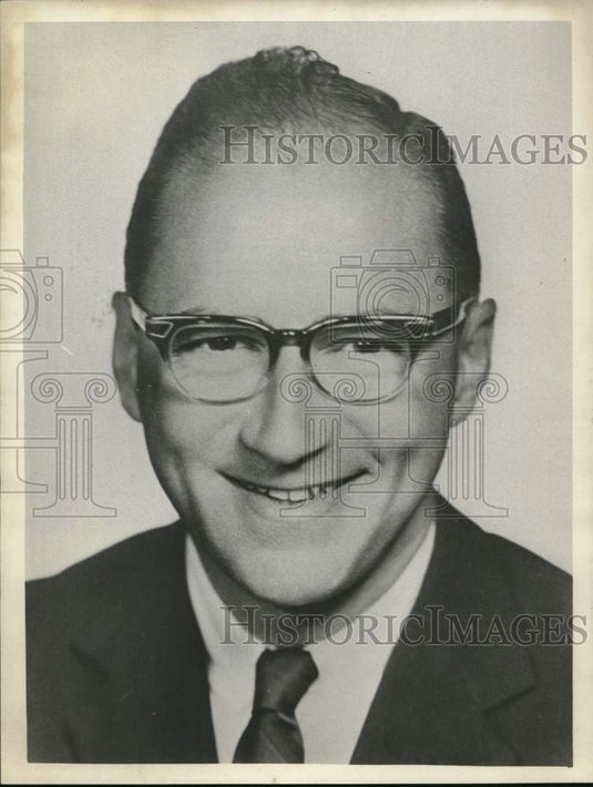 1968 Sanford H. Bolz, New York-Historic Images