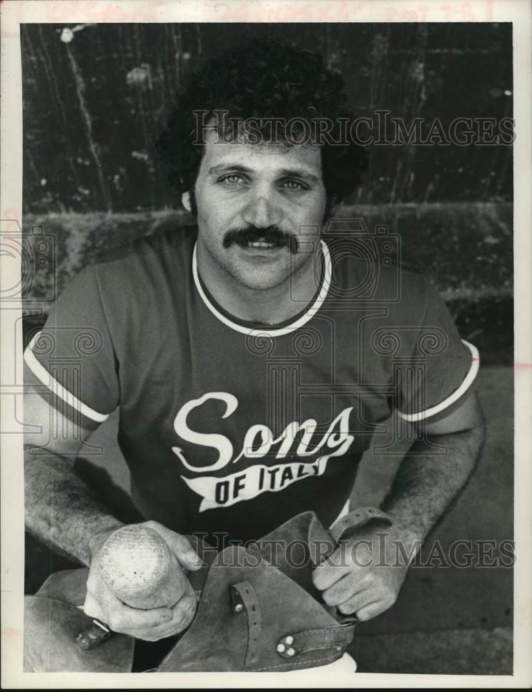 Press Photo New York baseball player Fred Pidgeon - tua69040 - Historic Images