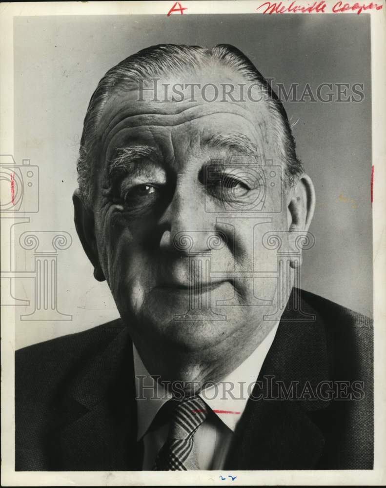 1963 Press Photo Actor Melville Cooper - tua69738- Historic Images