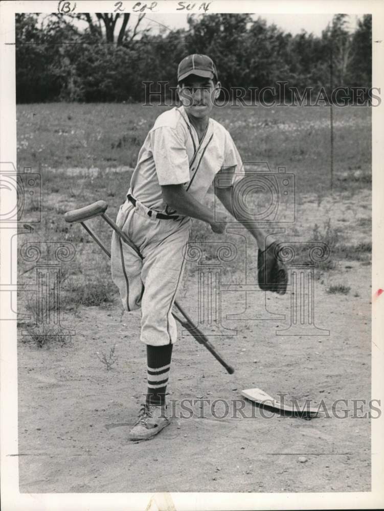 1963 Press Photo New York baseball player Bud Danko - tua72588- Historic Images