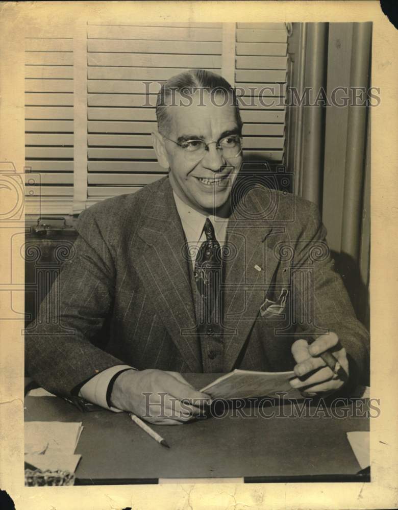 1959 Jimmy Daley, Theatrical Booking Agency, Albany, New York-Historic Images