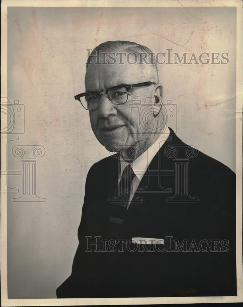 1964 Edgar Potter, New York-Historic Images