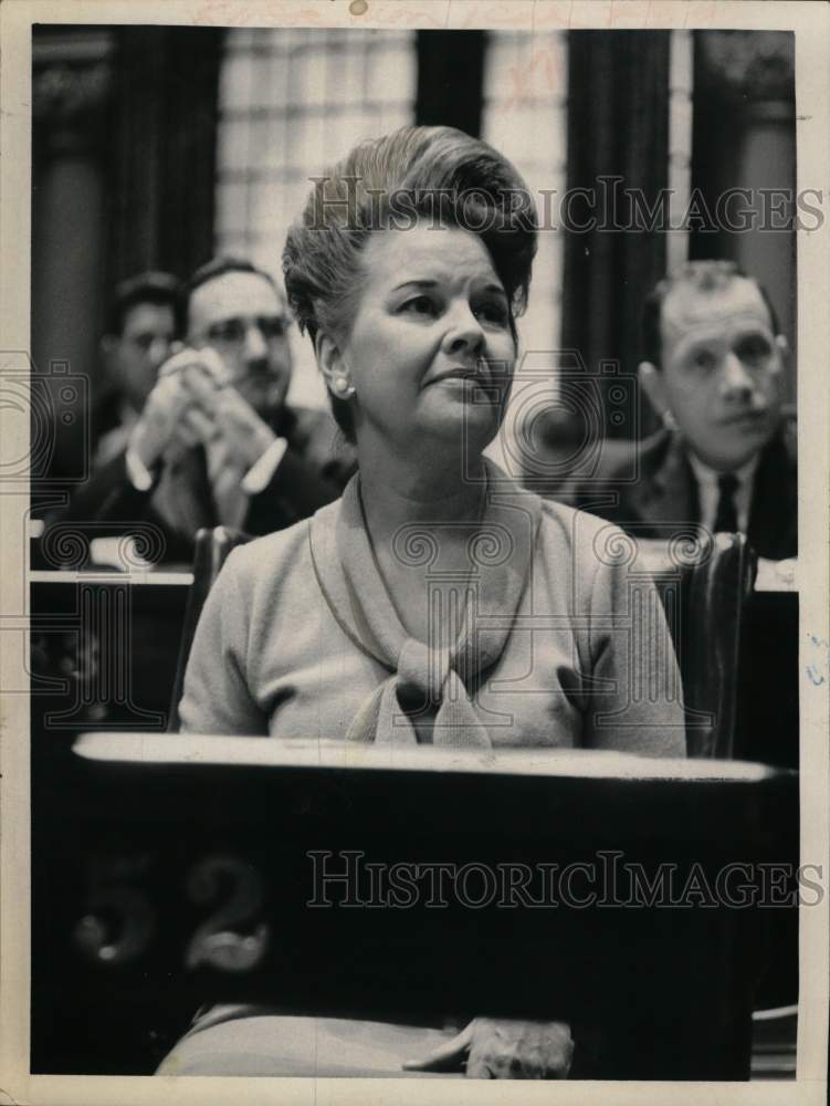 1964 New York State Assemblywoman Aileen B. Ryan-Historic Images