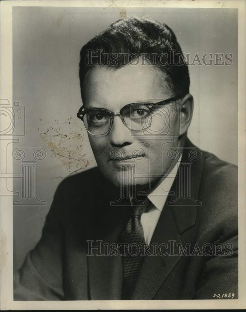 1967 Douglas S. Clark, New York - Historic Images