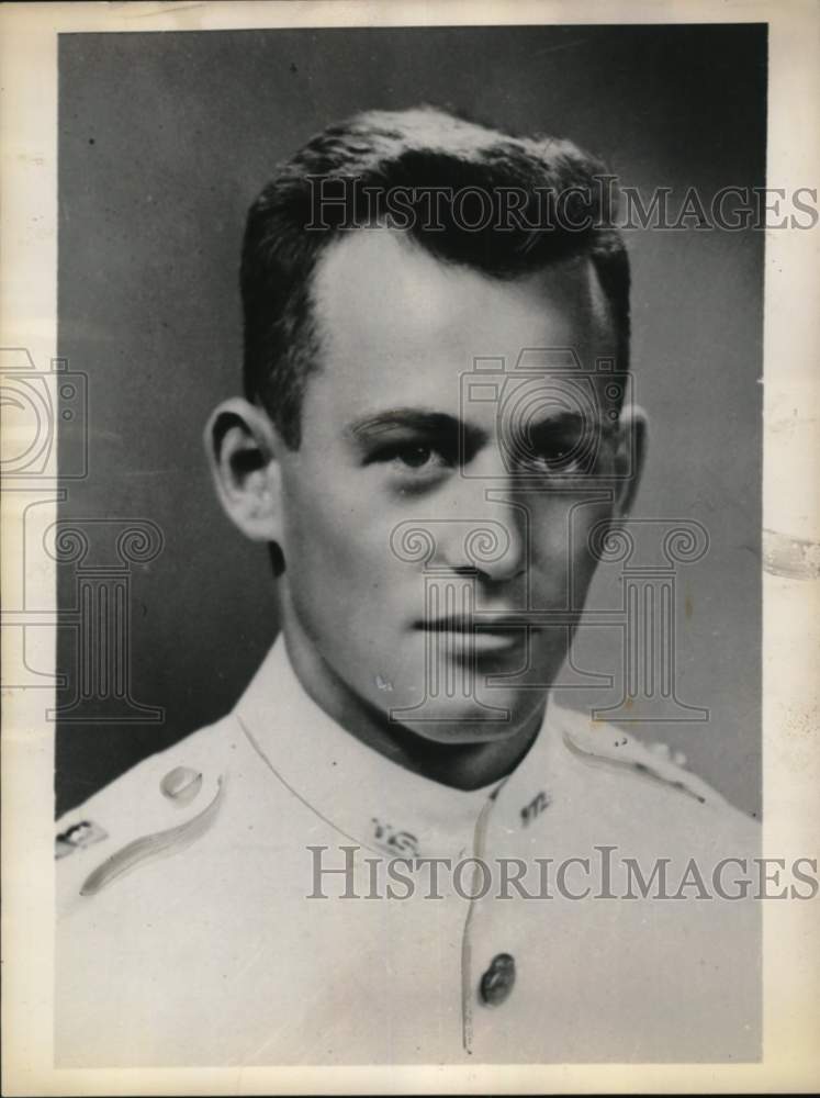 1960 West Point Cadet Richard Cox, New York, missing 10 years-Historic Images